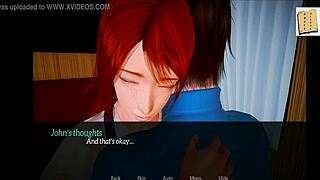 my new family unfolds in erotic cartoon 182