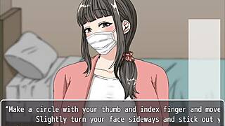 Milf starts talking to strangers online for big tits fetish