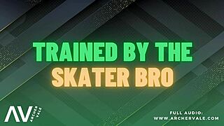 skater boy porn addiction mind break gay audio story