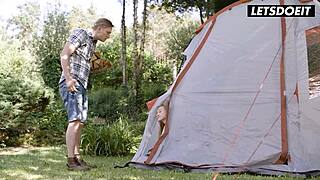 Cheating wife Ivi Rein rammed anally by big cock on vacation