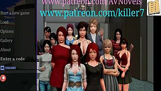 my new family episode 32 with teen and milf