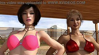 all sex scenes from betrayed game part 6