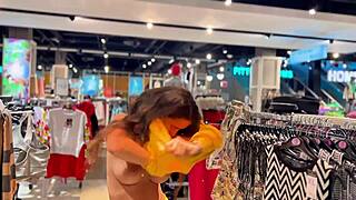 Compilation Of Public Dressing Up Adventures