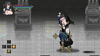 Night of R Scenes - Part 7 Explores Underground Basilica Area 1