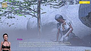 Rosewater Manor 26: Game Anime Hentai Adventure