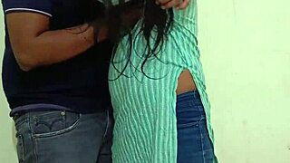 Teen Indian Muslim Girl Banged Hard in Doggy Style