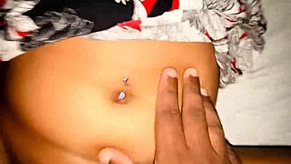 indian creamy pussy gets a wild fuck! 💦