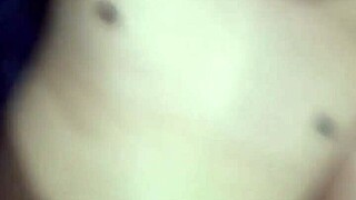 this thai gay boy loves to cum, watch him do it