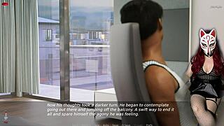 Ms Denvers Ep 33: Milf's Wild Hentai Game Adventure