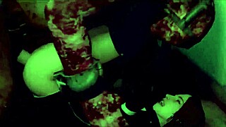 The evil within haunts in 3D cartoon horror