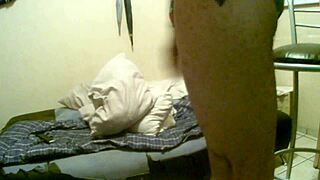 Feeling the passion while fucking the delicious gay stud