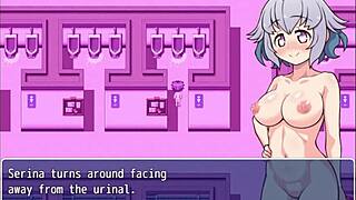 Exhibitionist Girl Serina Suzuyo