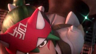 overwatch hentai compilation 104 brings wild cartoon action on 27-02-23