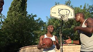 rough fucking with monster cock leads to wet pussy orgasm!