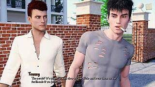 being a dik 55 chick route big tits ass