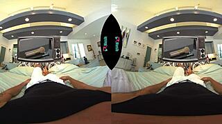 tiny brunette lily adams invites you to creampie her tight pussy in this pov scene