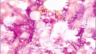 Kamikaze Kommittee Ouka 2 Part 3: Anime Bukkake Gangbang Unleashed