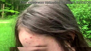 Lesbian Best Friend Surprises On Park Bench