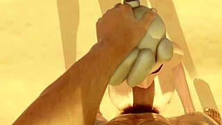 overwatch hentai compilation with sexy scenes