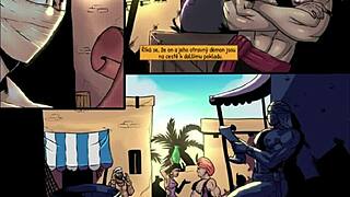 Jox treasure hunter 3 Czech, what an exciting adventure!