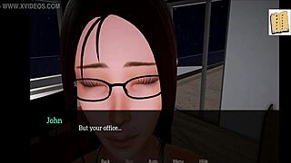 my new family episode 32 with teen and milf