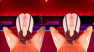 vr boa hancock cheats on luffy in a motel room