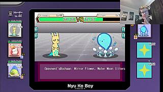 sex with nurse joy clone in pokemon parody hentai 😍