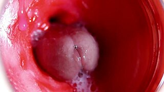 Cum in big pussy