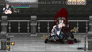 Night of R: Part 7 - Underground Basilica Area 1 - Hentai games and animation gallery