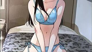 Hottest anime girls season 2 episode 6 Chizuru Mizuhara volume 2 - ready for more?