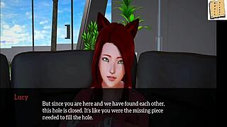 In my new family, things get steamy in episode 141