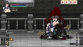 Night of R Scenes - Part 7 Explores Underground Basilica Area 1