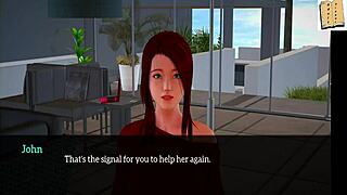 In my new family, things get steamy in episode 141