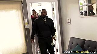 BBC Slut Stepmom Syren DeMer Gets Gangbanged Hard by Stepson’s Black Friends. I’m So Turned On!