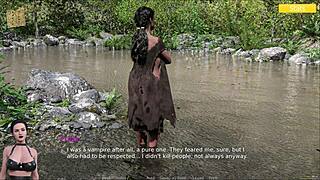 Rosewater Manor 26: Game Anime Hentai Adventure