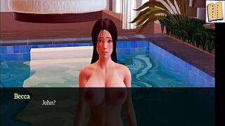 my new family episode 32 with teen and milf