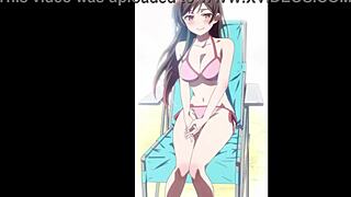 Hottest anime girls season 2 episode 6 Chizuru Mizuhara volume 2 - ready for more?