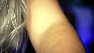 Neighbor penetrates my tight anus then I ride his hard cock