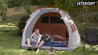 Cheating wife Ivi Rein rammed anally by big cock on vacation