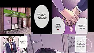 Girlfriend's mom is sex friend. 😏