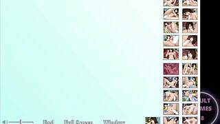 Hentai girl fucked hard!