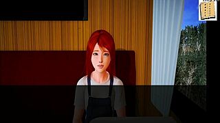 my new family unfolds in erotic cartoon 182