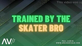 skater boy porn addiction mind break gay audio story