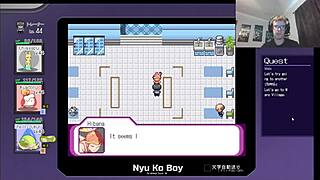 sex with nurse joy clone in pokemon parody hentai 😍