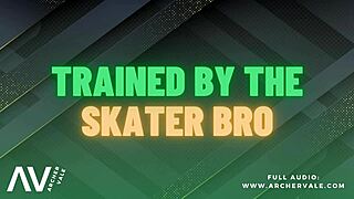 skater boy porn addiction mind break gay audio story