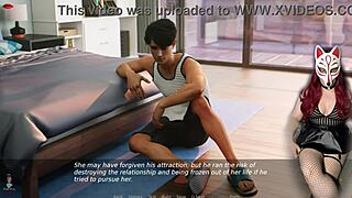 Ms Denvers Ep 33: Milf's Wild Hentai Game Adventure