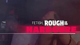 lily starfire enjoys rough pounding with her curvy body