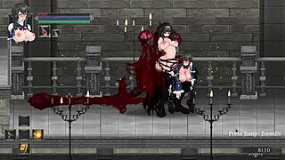 Night of R Scenes - Part 7 Explores Underground Basilica Area 1