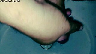 Solo Masturbation Session with Bad Wolf28 Gets Steamy in Anime Hentai Style