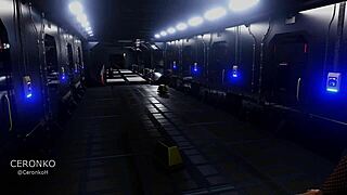 Hentai Hero Faces Raw Anal Trials in Uncensored Mosaic Action Scene